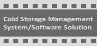 Cold Storage Inventory n Accounting Management System by Warehouse Software Solution