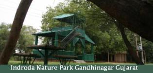 Indroda Nature Park Gandhinagar Gujarat- Indroda Park Timing-Fees-Address