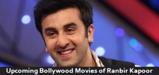 Upcoming Movies of Ranbir Kapoor- New Bollywood Hindi Films