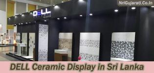 DELL Ceramic Display/Stall in Colombo Sri Lanka International Exhibition 2015 - Latest Design Photos