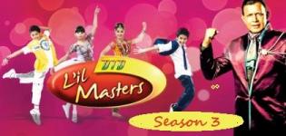 DID Little Masters Season 3 on ZEE TV - Dance India Dance 2014 will Start Soon