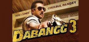 Dabangg 3 Hindi Movie Release Date 2015 - Dabangg 3 Bollywood Film Release Date