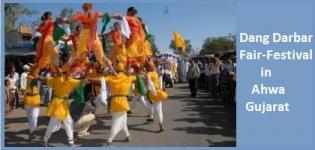 Dang Darbar Fair in Ahwa - Dang Darbar Festival Gujarat