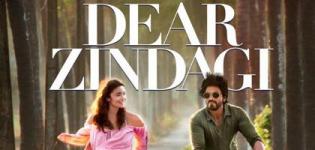 Dear Zindagi Hindi Movie 2016 - Release Date and Star Cast Crew Details
