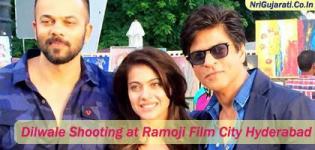 Dilwale Movie 2015 Shooting Location in Ramoji Film City - Movie Dilwale Shooting Place Pics at RFC Hyderabad