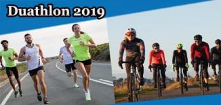 Duathlon 2019 Cycling and Running Marathon in Baroda - Date and Venue Details