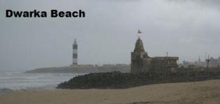 Dwarka Beach in Gujarat India - Information of Beyt Dwarka Beach