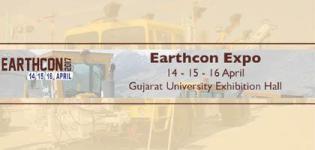 Earthcon Expo 2017 in Ahmedabad at Gujarat University Convention Centre