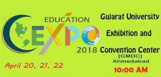 Education Expo 2018 Ahmedabad - Exhibition and Convention Center Event Details