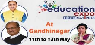 Education Expo 2018 First Time in Gandhinagar - Date Time and Venue Details
