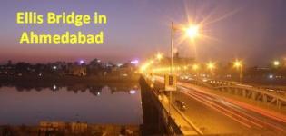 Ellis Bridge in Ahmedabad History - Swami Vivekananda Bridge Ahmedabad Gujarat