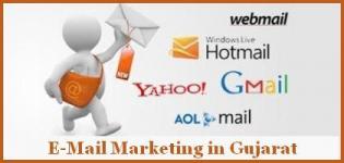 Email Marketing in Gujarat : Ahmedabad Vadodara Rajkot Surat