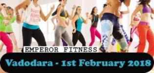 Emperor Fitness 2018 for Health and Wellness in Vadodara Date and Time Details