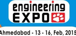 Engineering Expo Ahmedabad 2015 - Engineering Exhibition / Show 2015 Gujarat