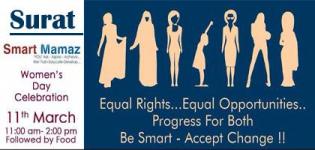 Equal Rights Equal Oppotunities - Womens Day Celebration 2018 Venue Details