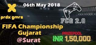 FIFA Championship Gujarat Surat 2018 - Event Date Time and Venue Details