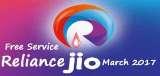 FREE JIO 4G Service Extended up to 31st March 2017 - Announced by Mukesh Ambani