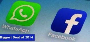 Facebook to Buy Whatsapp in $19Billion Latest News - Biggest Tech Deal of 2014