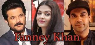 Fanney Khan Hindi Movie 2018 - Release Date and Star Cast Crew Details