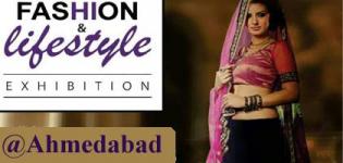 Fashion and Lifestyle Exhibition 2017 in Ahmedabad at Golden Glory Hall Karnavati Club