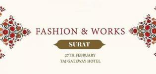 Fashion and Works Surat Edition Designer and Unique Summer Collection