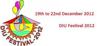 DIU Festival 2012 - DIU Tourism Festival 19th to 22nd December 2012