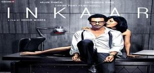 Inkaar Hindi Movie Release Date 2013 with Cast Crew & Reviews