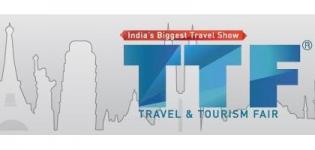 TTF Travel and Tourism Fair 2013 in Mumbai India
