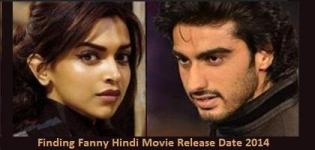 Finding Fanny Hindi Movie Release Date 2014 - Star Cast & Crew
