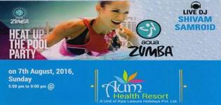 Friendship Day Party 2016 Vadodara at Aum Health Resort - Date & Venue Details