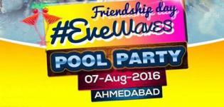 Friendship Day Pool Party 2016 in Ahmedabad at Splash Water Park on 7th August