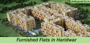 Fully Furnished Flats in Haridwar - Ready to Move 123 BHK Apartments in Haridwar India