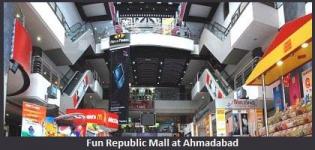 Fun Republic Mall Ahmadabad - Information - Address - Contact - Photos