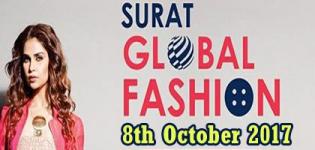GLOBAL FASHION SHOW 2017 Event in Surat - Date Venue Details