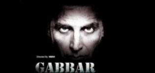 Gabbar Hindi Movie Release Date 2015 - Gabbar Bollywood Film Release Date