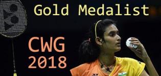 Gadde Ruthvika Shivani Wins Gold Medal in Commonwealth Games 2018 for Badminton
