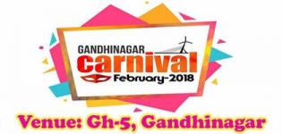 Gandhinagar Carnival 2018 at GH-5 on 10th February 2018