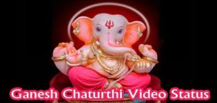 Ganesh Chaturthi Whatsapp Video Status Download - New Ganpati Bappa Status 2018
