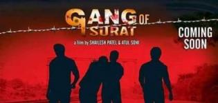 Gang of Surat Gujarati Movie 2015 Star Cast and Release Date 2015