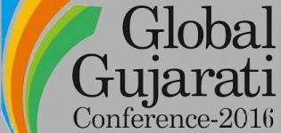 Global Gujarati Conference 2016 at Raritan Center in New Jersey USA on July