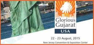 Glorious Gujarat Exhibition at New Jersey USA on 22 & 23 August 2015