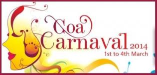 Goa Carnival 2014 Event Itinerary Packages Details Schedules