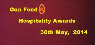 Goa Food & Hospitality Awards 2014