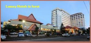 Luxury Hotels on Surat Ring Road - Best Good 5 Star Hotels near Ring Road