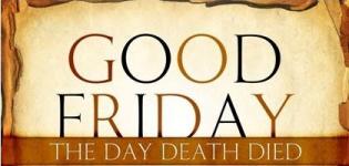 Good Friday Date in India - Good Friday Festival Day Celebration in Gujarat