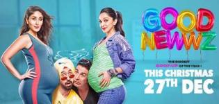 Good Newwz 2019 Movie - Release Date and Star Cast Crew Details