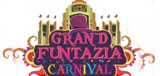 Grand Funtazia Summer Carnival 2016 at Ramoji Film City Hyderabad from 22 April to 5 June