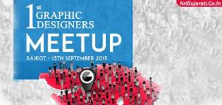 Graphics Designer Meet Up 2015 in Rajkot Gujarat on 13 September by GDA Association