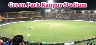 Green Park Kanpur Stadium VIVO IPL 2017 Match Schedule Details