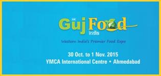 Guj Food India 2015 - Western Indias Premier Food Expo in Ahmedabad